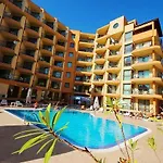 Amadeus1 - 37b Large Апартамент Слънчев бряг