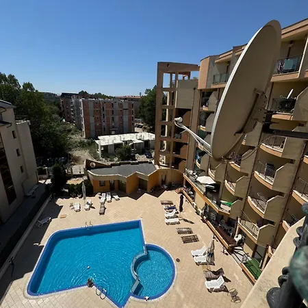 Apartment Amadeus1 - 37b Large Sunny Beach