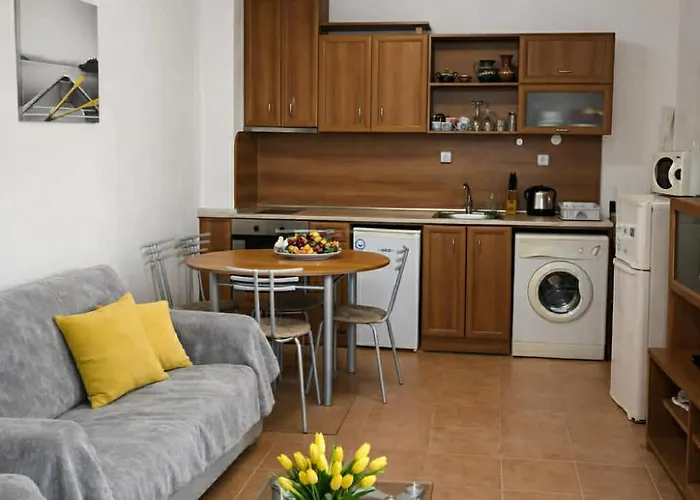 Amadeus1 - 37b Large * Sunny Beach