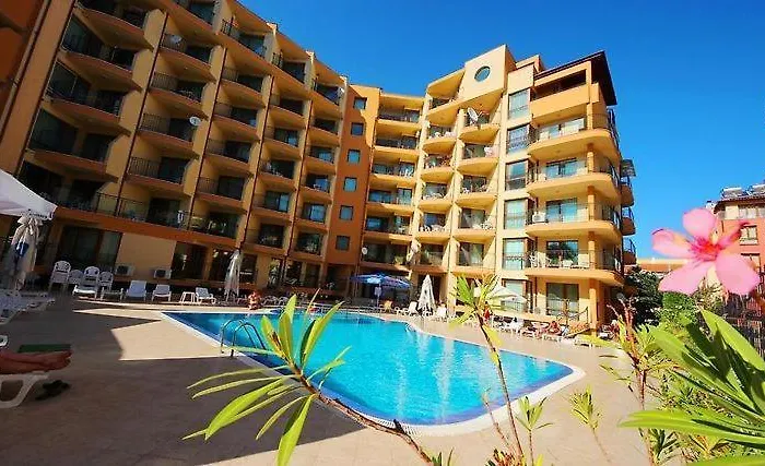 Amadeus1 - 37b Large Apartment Sunny Beach