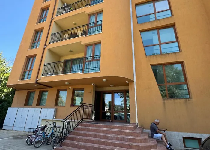 Amadeus1 - 37b Large * Sunny Beach