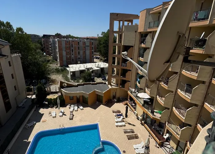 Apartman Amadeus1 - 37b Large Napospart